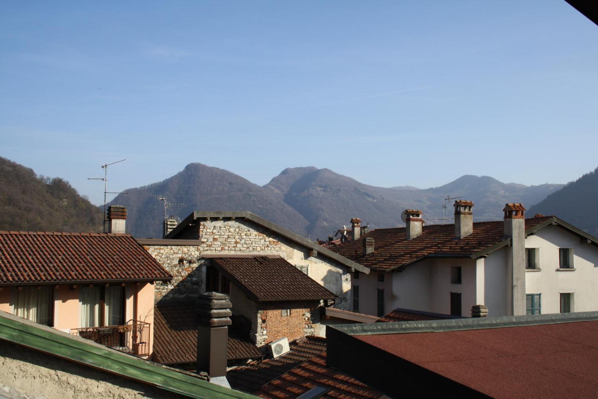 B&B Michelina Castiglione dʼIntelvi Zewnętrze zdjęcie