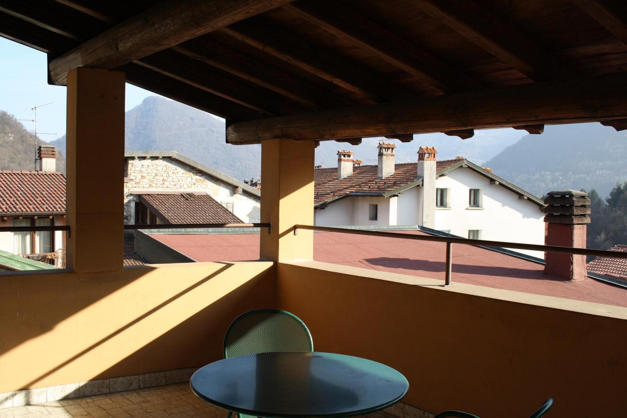 B&B Michelina Castiglione dʼIntelvi Zewnętrze zdjęcie