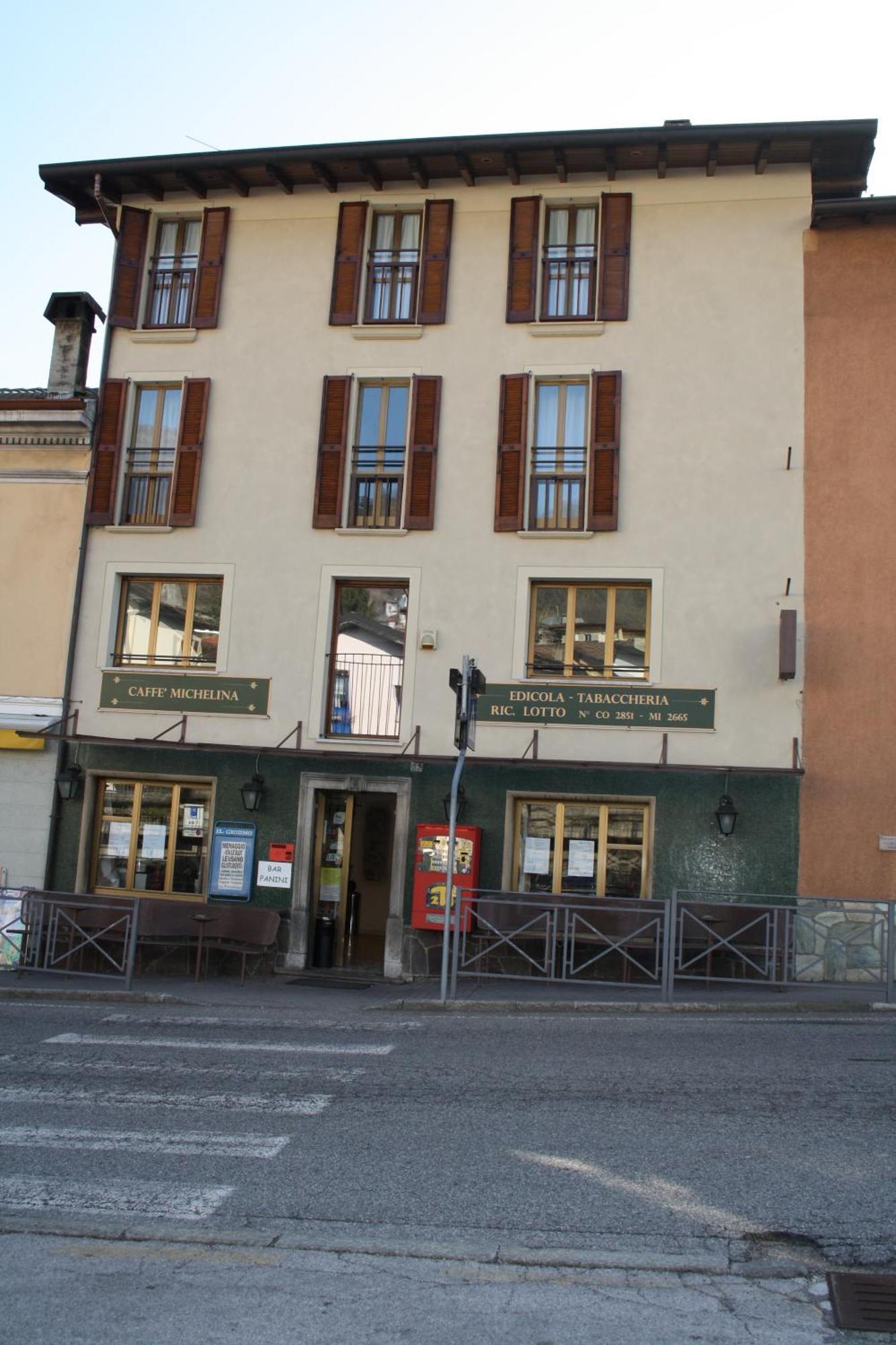 B&B Michelina Castiglione dʼIntelvi Zewnętrze zdjęcie