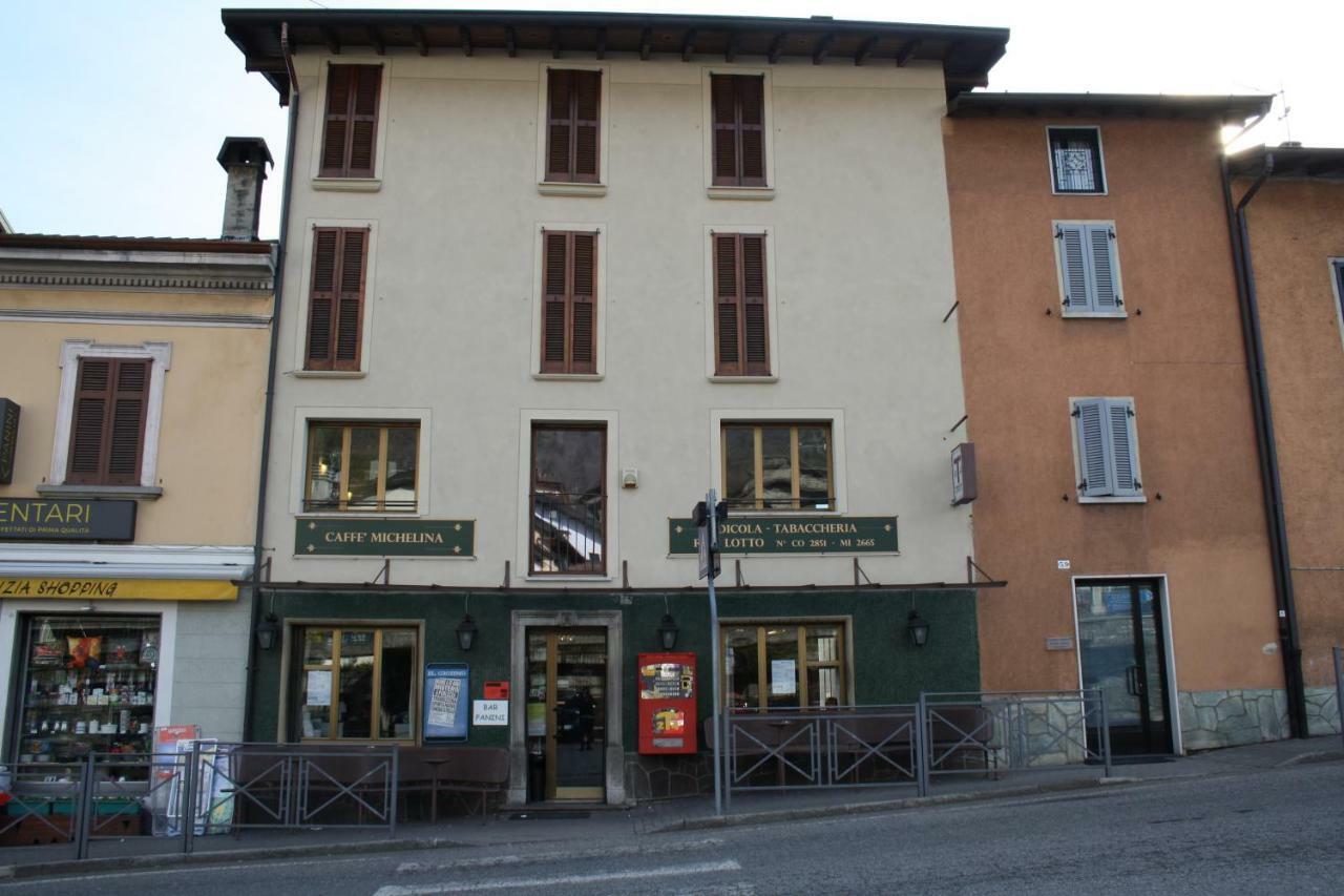 B&B Michelina Castiglione dʼIntelvi Zewnętrze zdjęcie