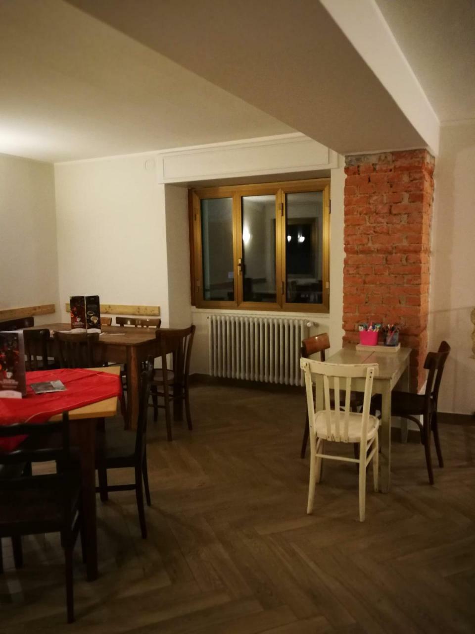 B&B Michelina Castiglione dʼIntelvi Zewnętrze zdjęcie